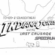 Illustration for article titled Here’s Indiana Jones And The Last Crusade as a one-minute animated “speedrun”